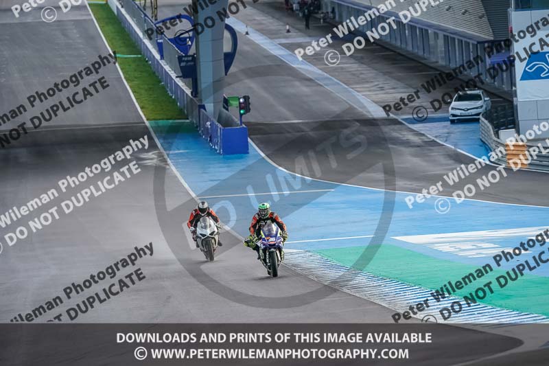 25 to 27th november 2017;Jerez;event digital images;motorbikes;no limits;peter wileman photography;trackday;trackday digital images